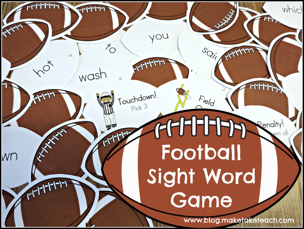 Football Themed Games