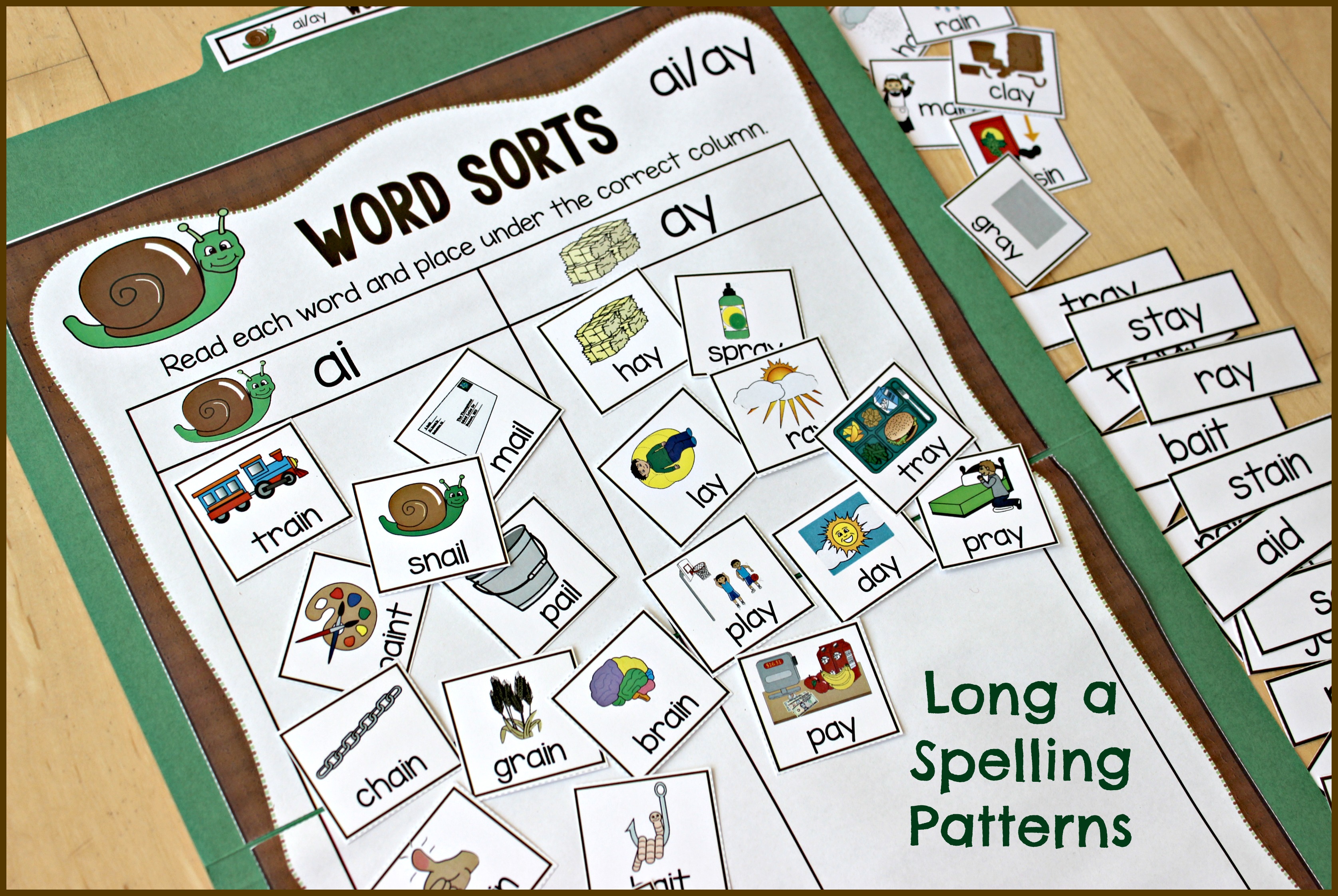 Teaching Long Vowel Spelling Patterns Make Take And Teach