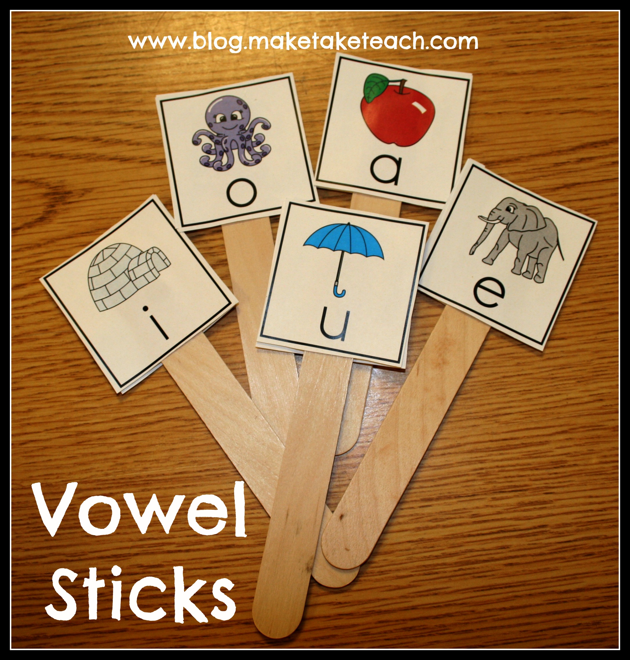 Teaching Short Vowel Sounds Perfect Practice Makes Perfect Make 