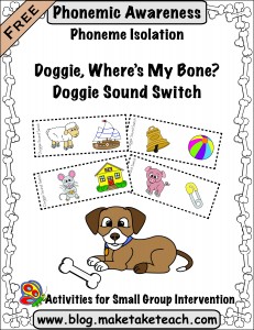 Doggie Where's my bone