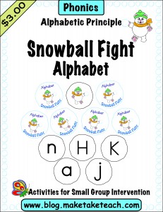 Snowball fight Alpha