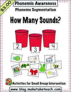 how many sounds