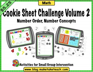 Cookie Math cover