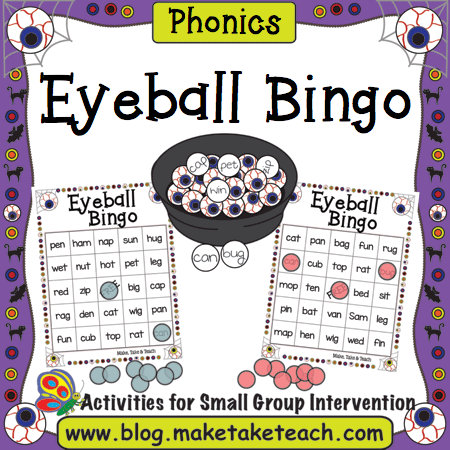 Eyeball-Bingoredu