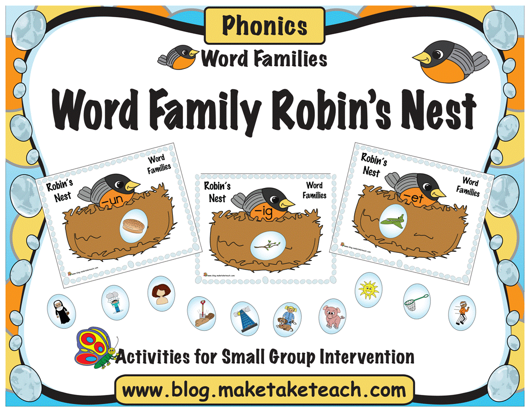 Robin Word Family Revisedprevpg1gifr