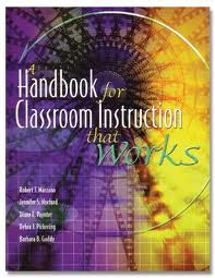 Handbook for Classroom Instruction