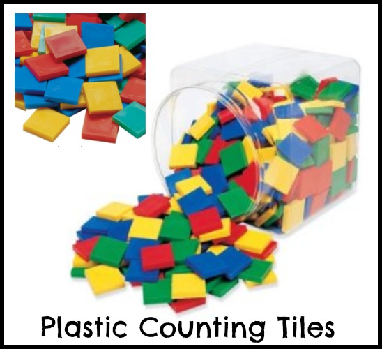 counting tiles