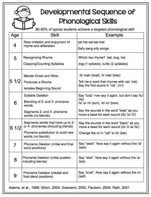 Tools for Teaching Phoneme Segmentation - Make Take & Teach