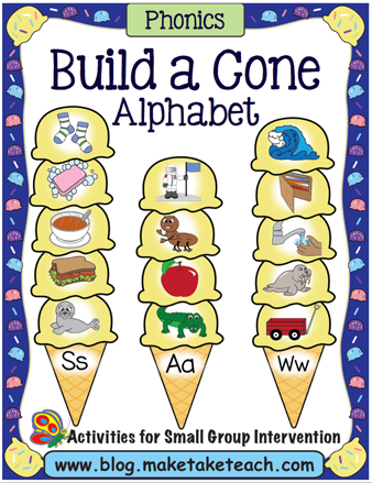 Learning Rhyme and the Alphabet