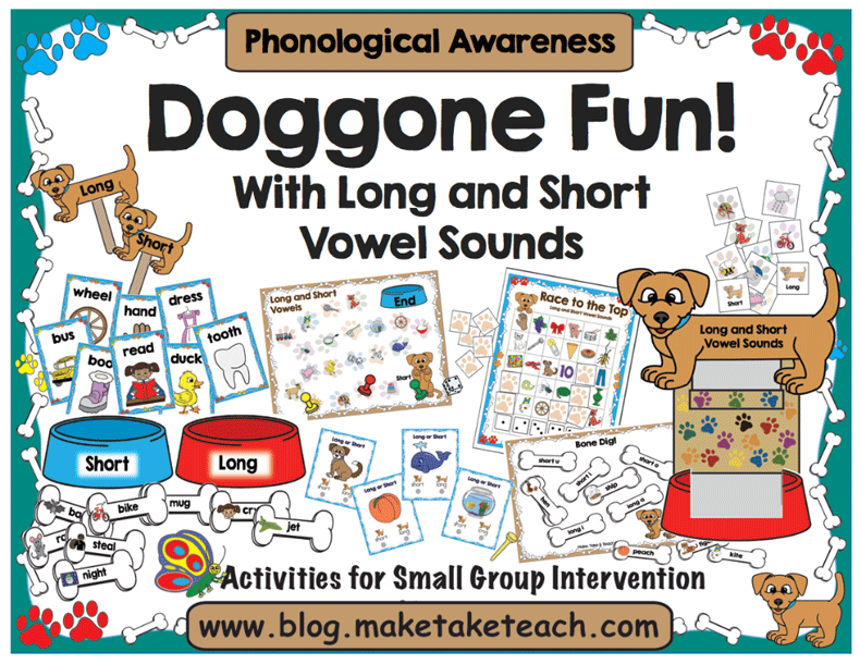 Long and Short Vowel Sounds game
