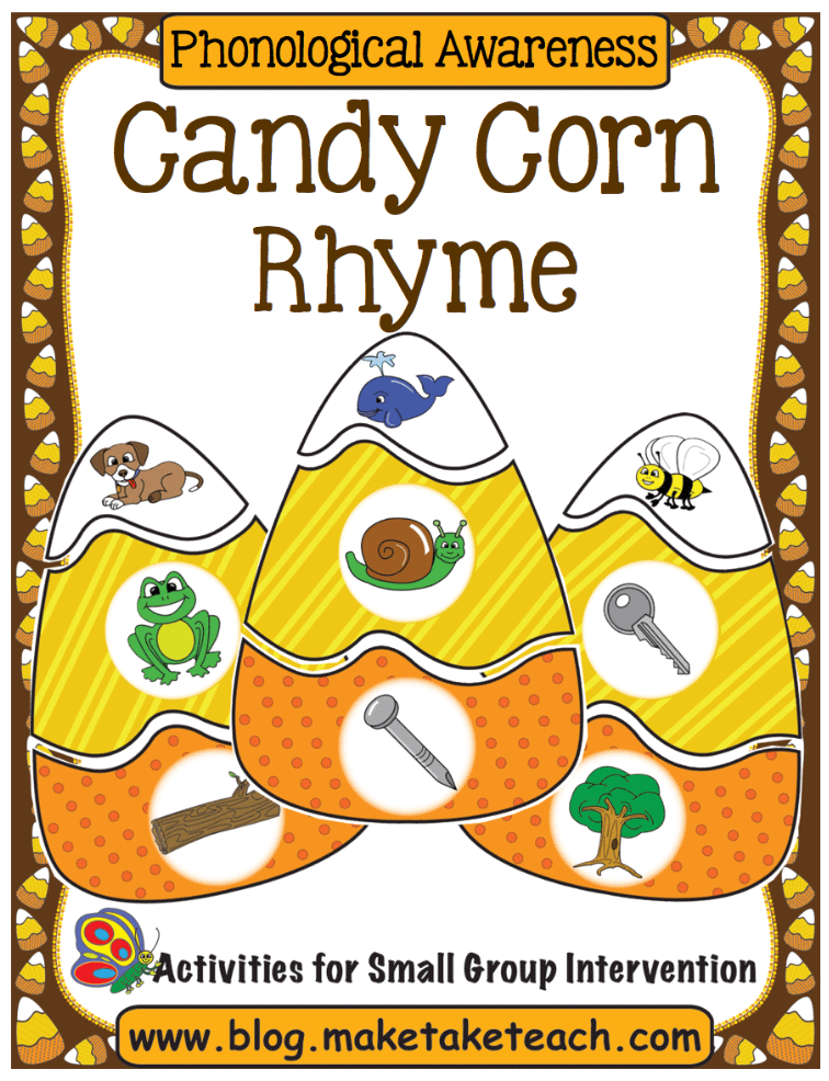 Candy Corn Rhyme