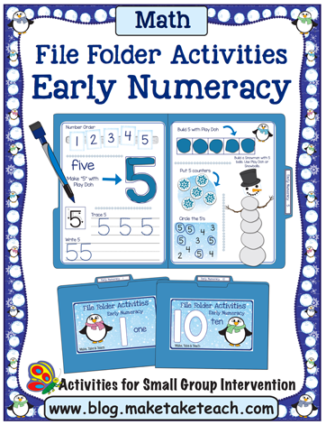 early numeracy