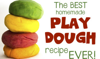 Best Play Dough Easy Recipe