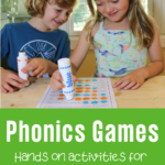 Phonics Games