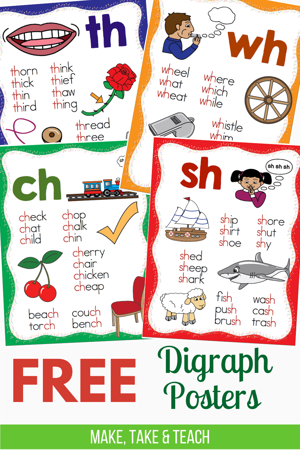 Digraph Chart Classroom Poster Pdf Printable Digraphs Chart Phonics The Best Porn Website