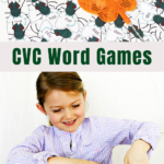 CVC Word Games