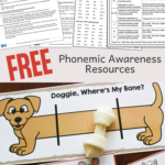 Phonemic Awareness Resources