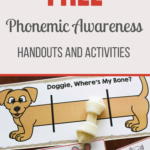 Free Phonemic Awareness Resources