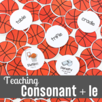 Consonant+le Games