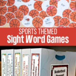 Sight Word Games and Activities