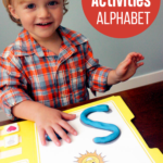 Hands on Alphabet Activities