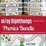 Teaching the oi oy Diphthongs