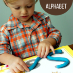 Multisensory Alphabet Activities