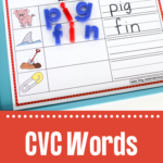 Teaching CVC Words