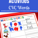 Teaching CVC Words