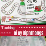 Teaching Diphthongs