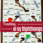 Teaching Diphthongs
