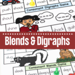 Teaching Blends and Digraphs
