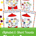 Teaching Short Vowels