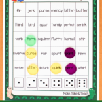 Teaching R Controlled Vowels