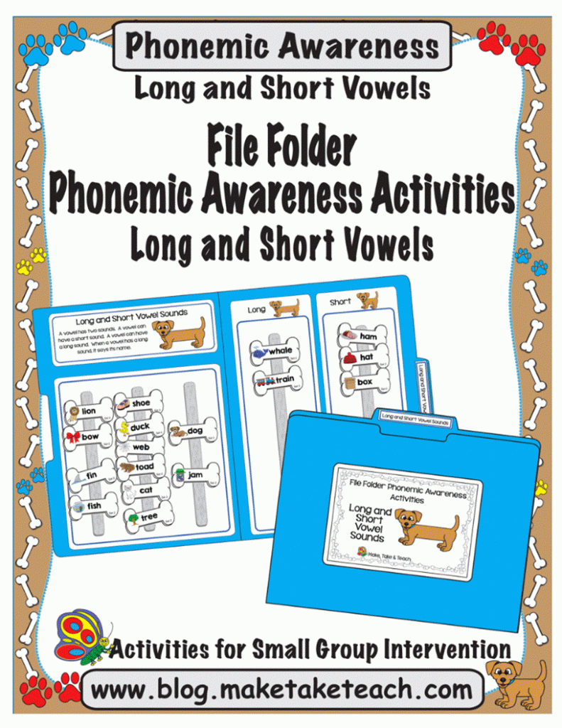 Teaching Long and Short Vowel Sounds