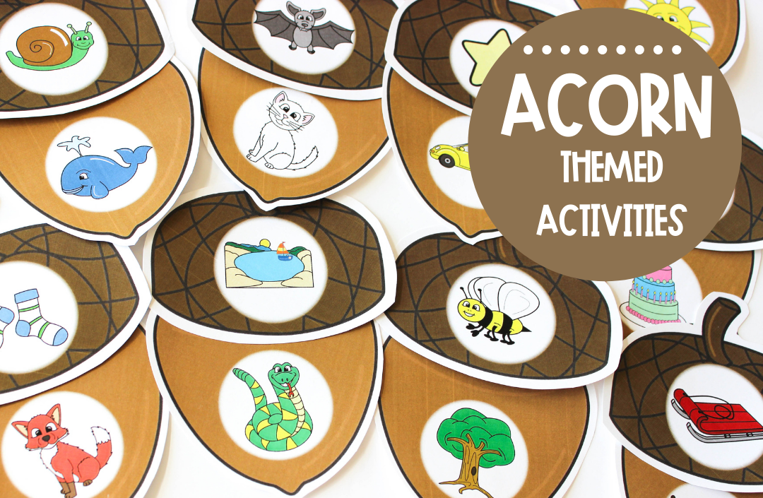 fall-themed-acorn-activities-for-rhyme-and-the-alphabet-make-take-teach