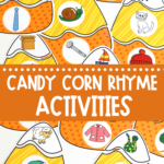 Fall Rhyme Activities