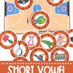 Short Vowel Games