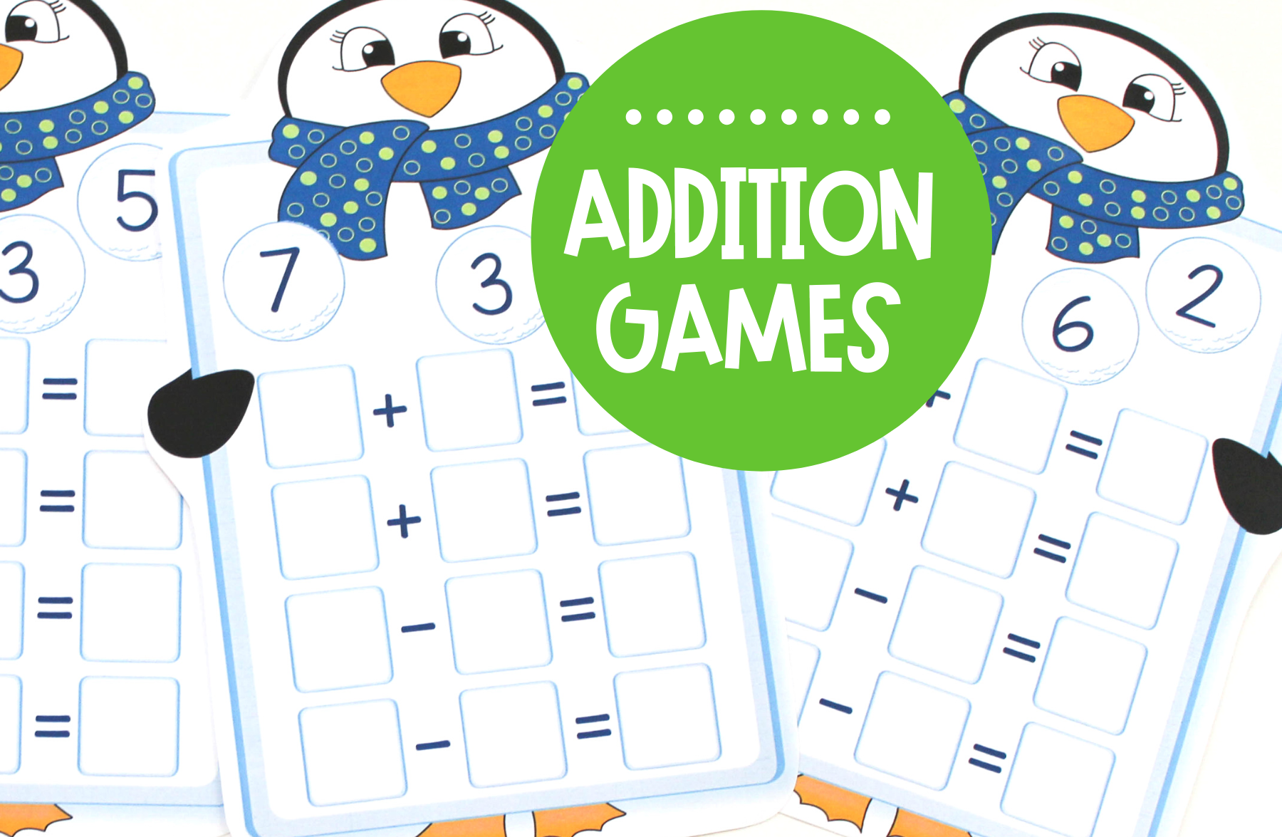 addition-games-for-winter-math-centers-make-take-teach