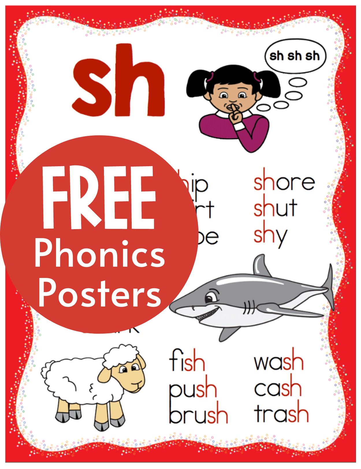 Digraph Posters Teaching Posters Digraph Phonics Words My Xxx Hot Girl