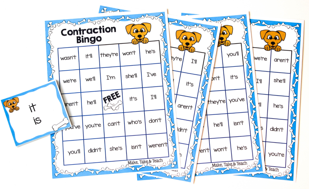 games-for-teaching-contractions-make-take-teach